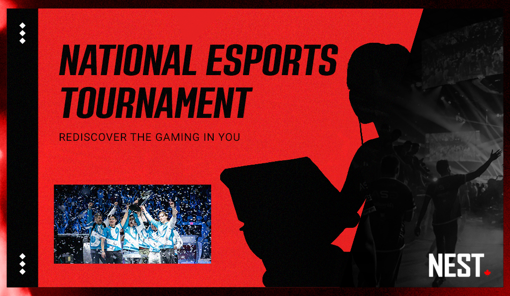 National Esports Tournament Update