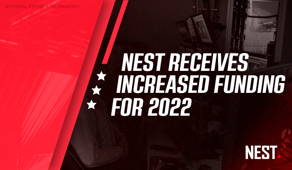 NEST Receives Increased Funding for 2022