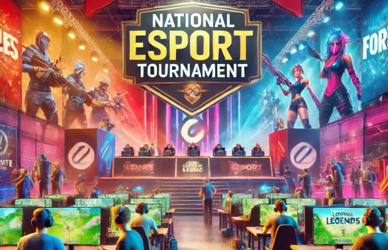 Esport Tournament Hosts Needed!