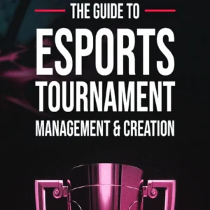 Book Cover of Esports Tournament Management